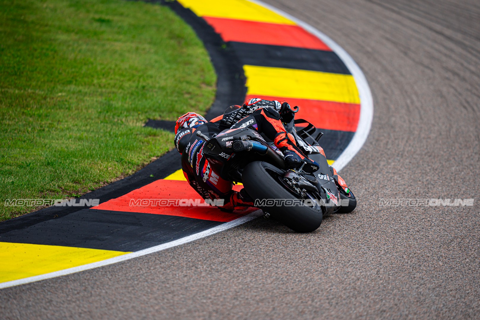 MotoGP Sachsenring Day_2