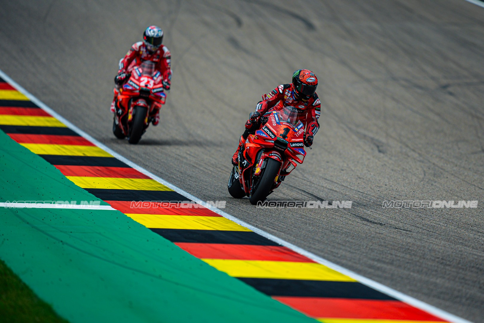 MotoGP Sachsenring Day_2