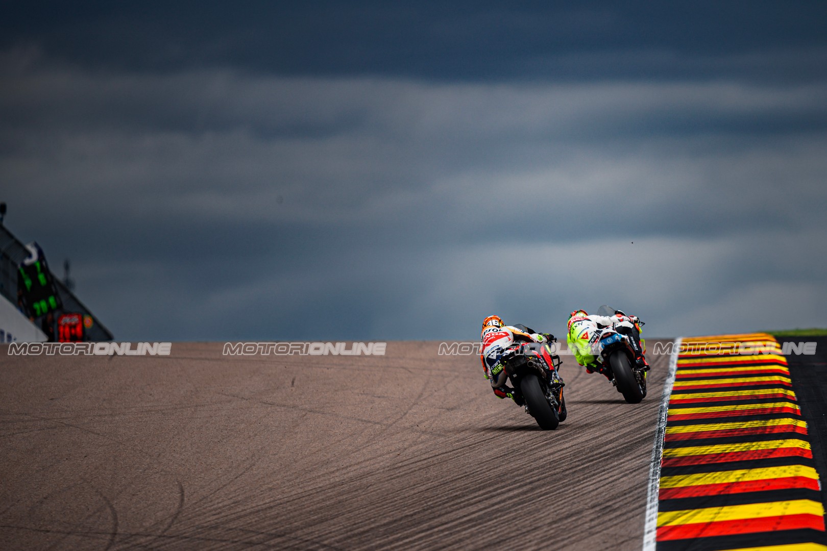 MotoGP Sachsenring Day_2