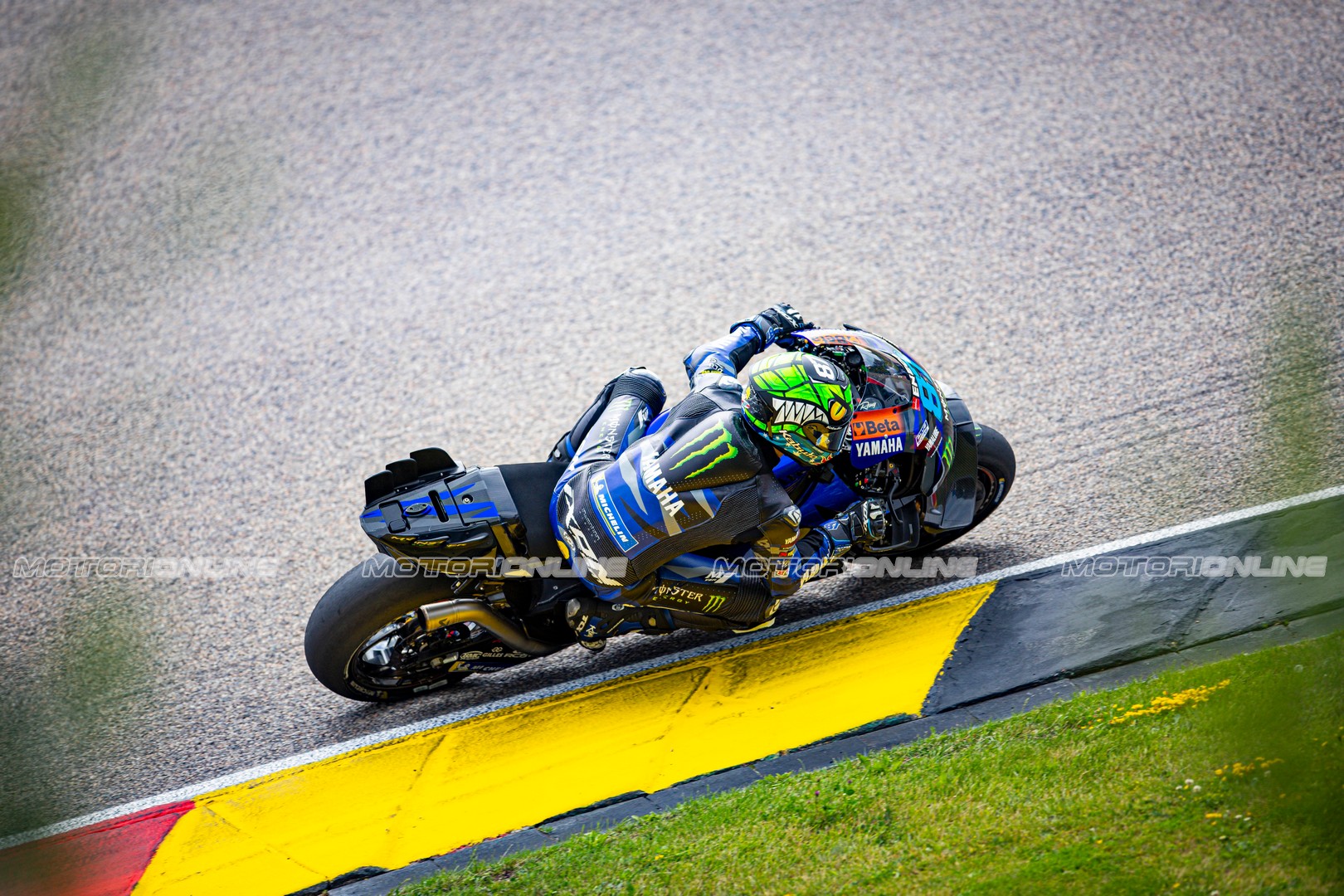 MotoGP Sachsenring Day_2