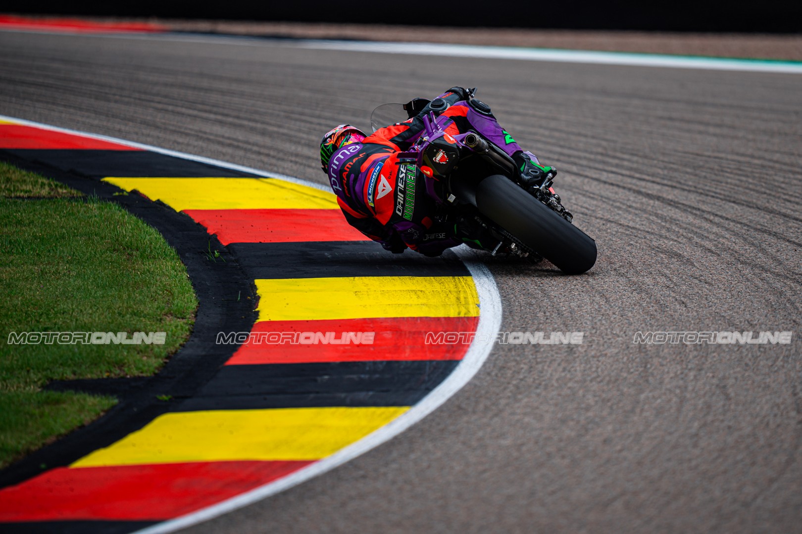 MotoGP Sachsenring Day_2