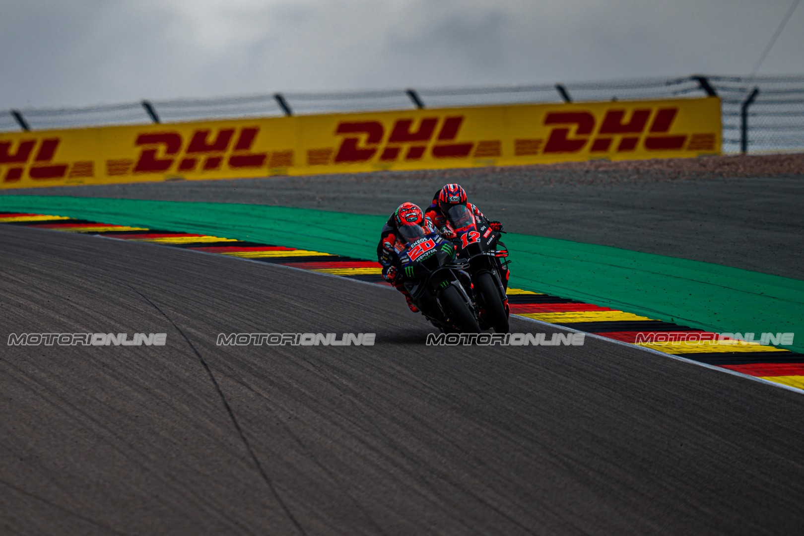 MotoGP Sachsenring Day_2