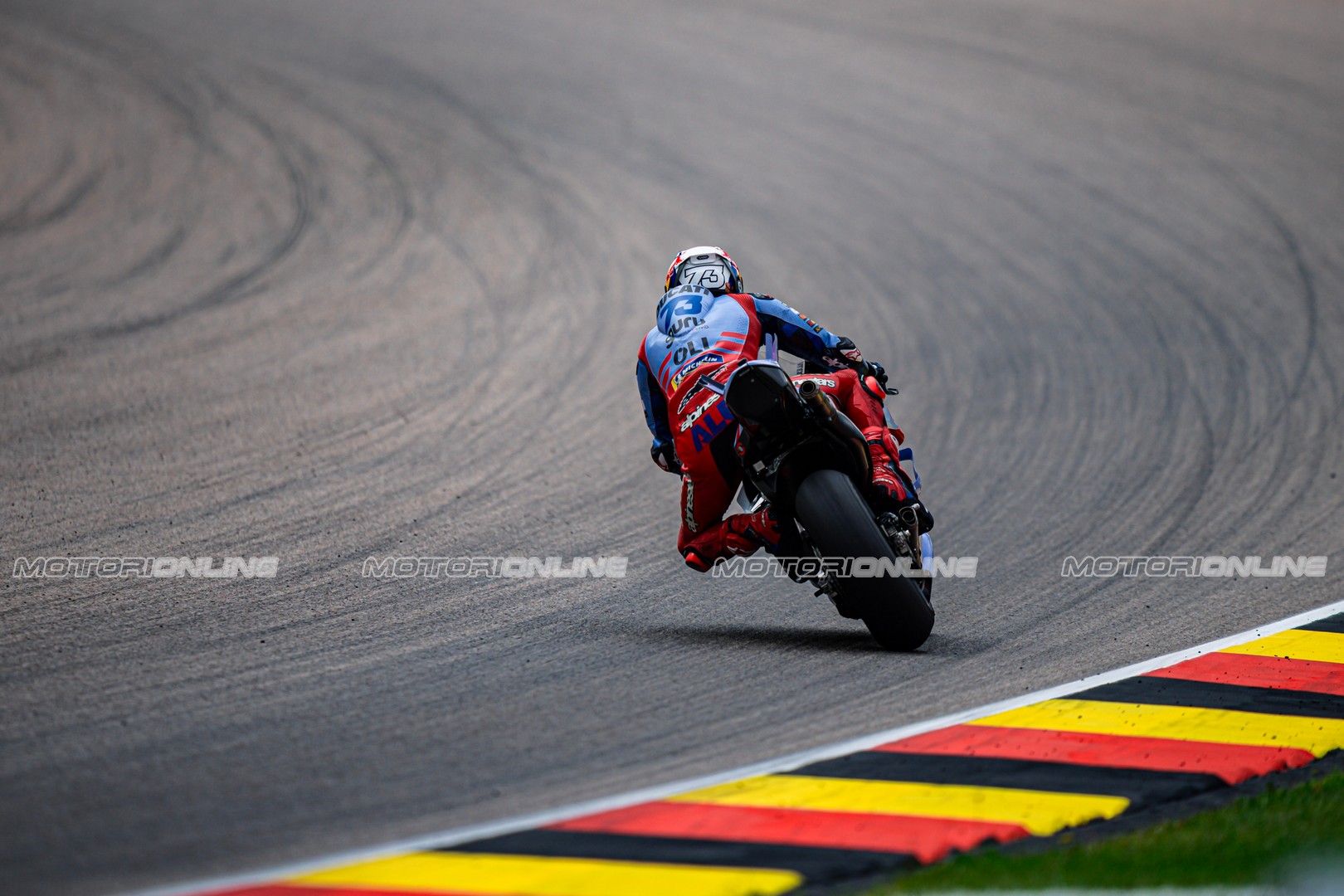 MotoGP Sachsenring Day_2