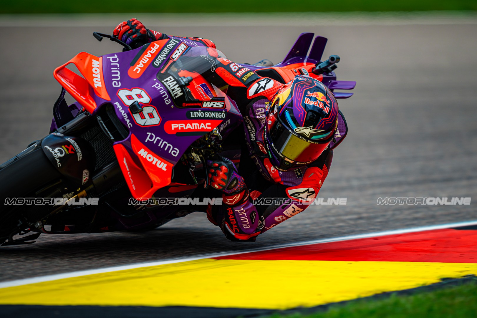 MotoGP Sachsenring Day_2