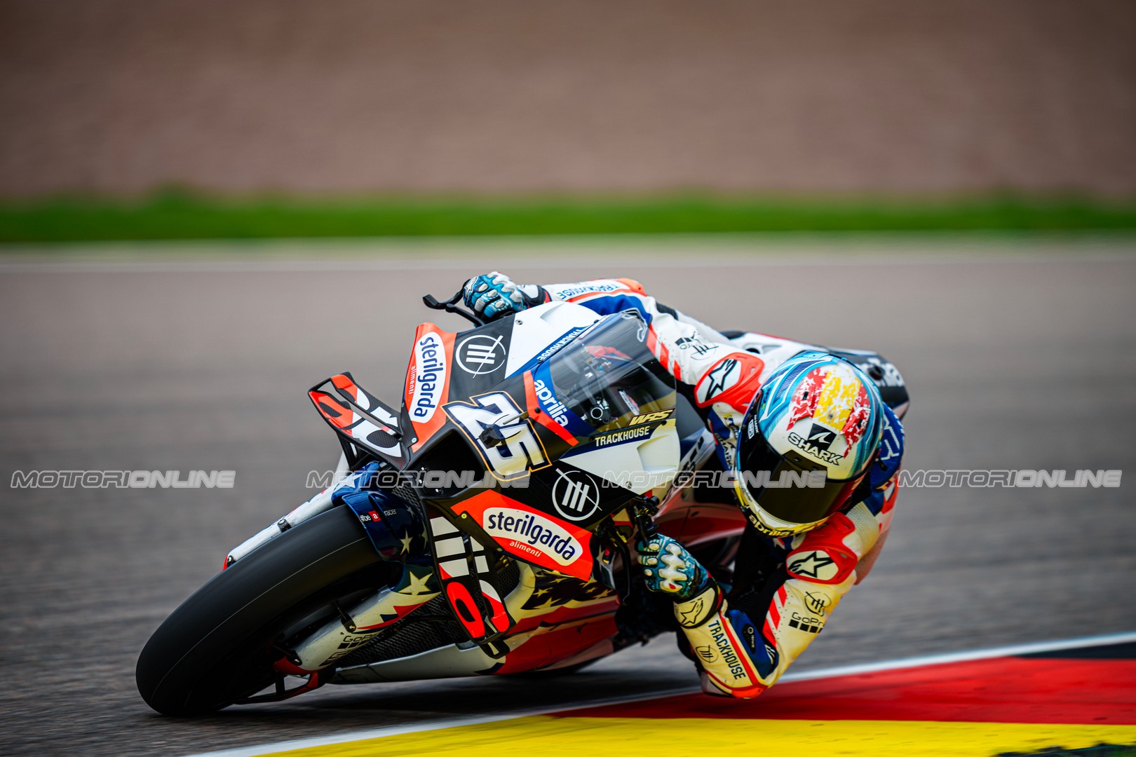 MotoGP Sachsenring Day_2