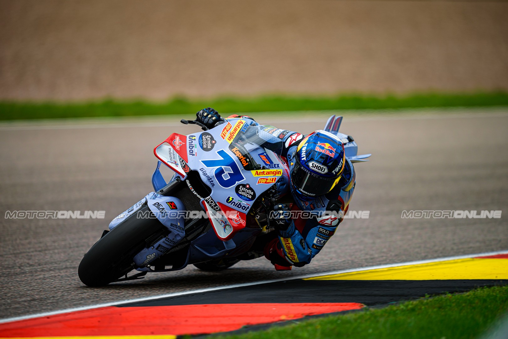 MotoGP Sachsenring Day_2