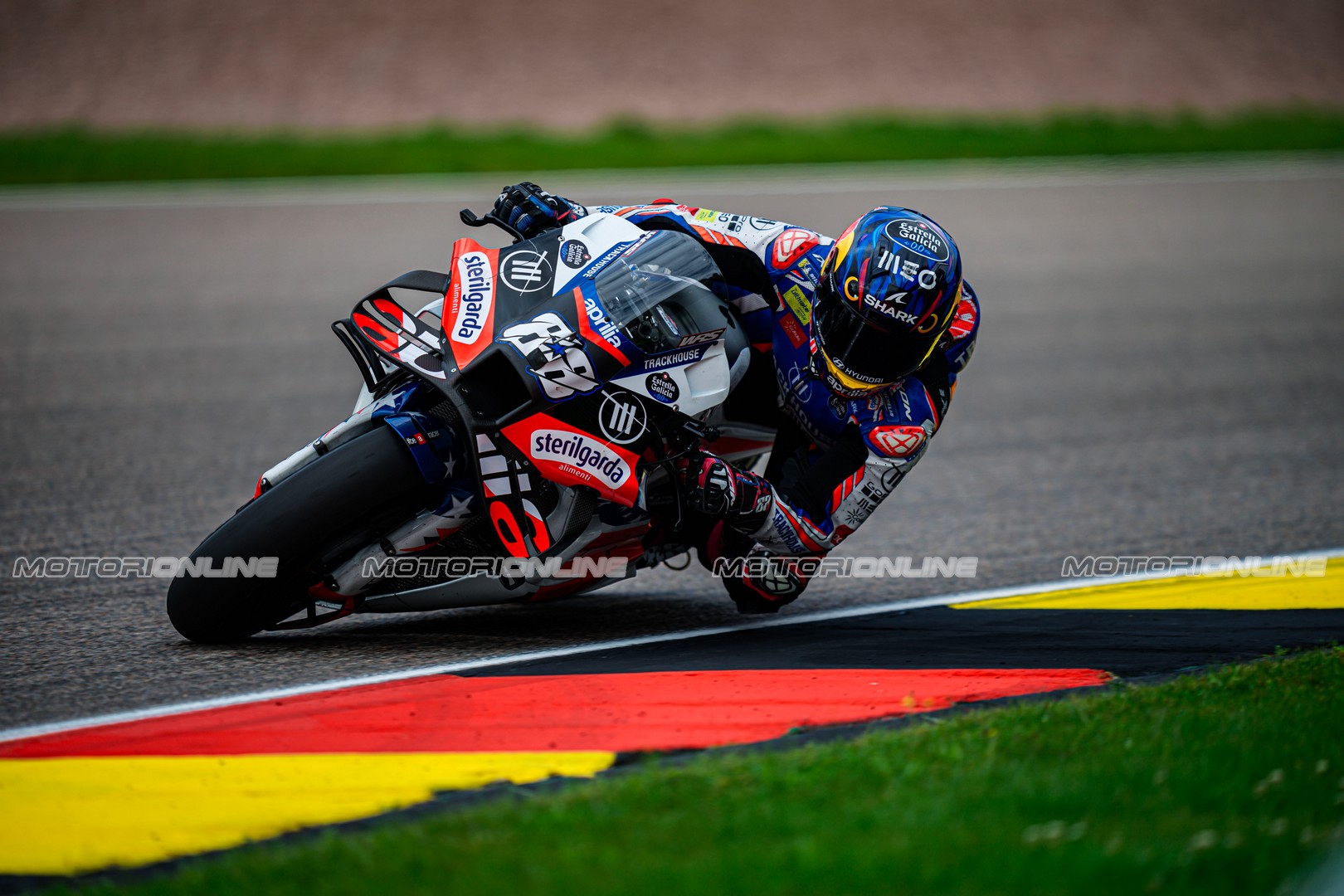 MotoGP Sachsenring Day_2