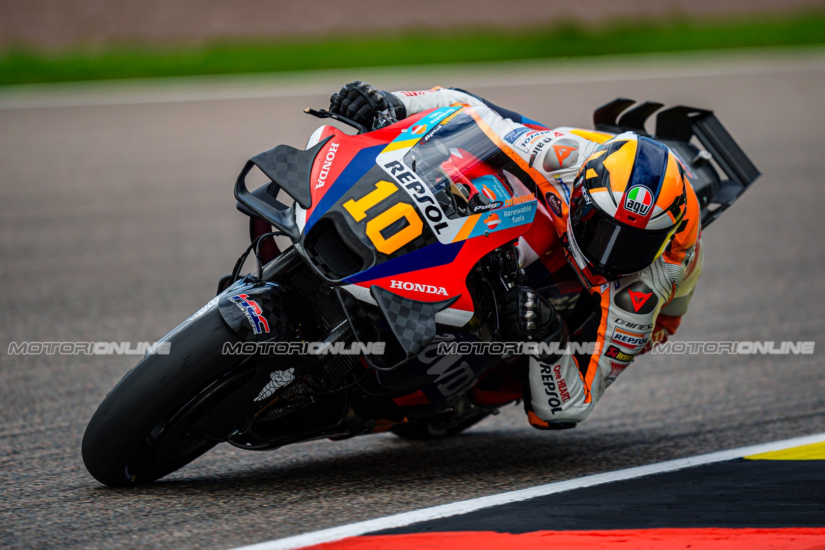 MotoGP Sachsenring Day_2