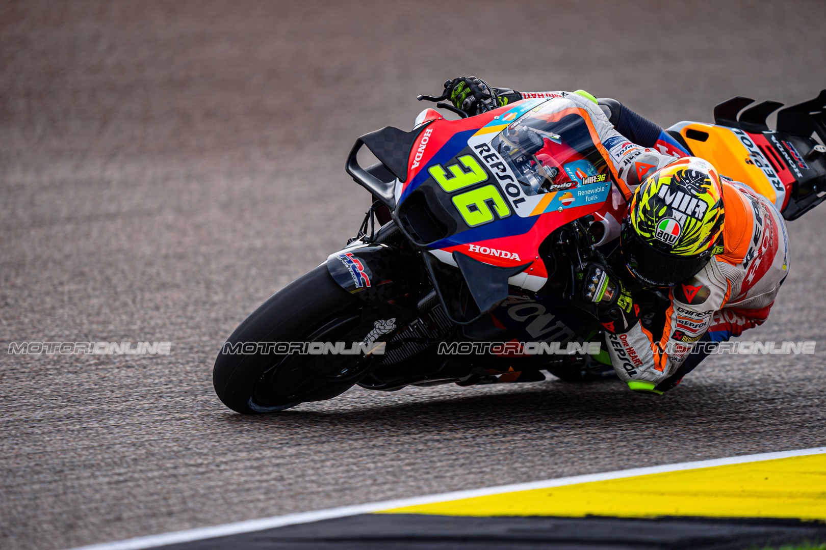 MotoGP Sachsenring Day_2