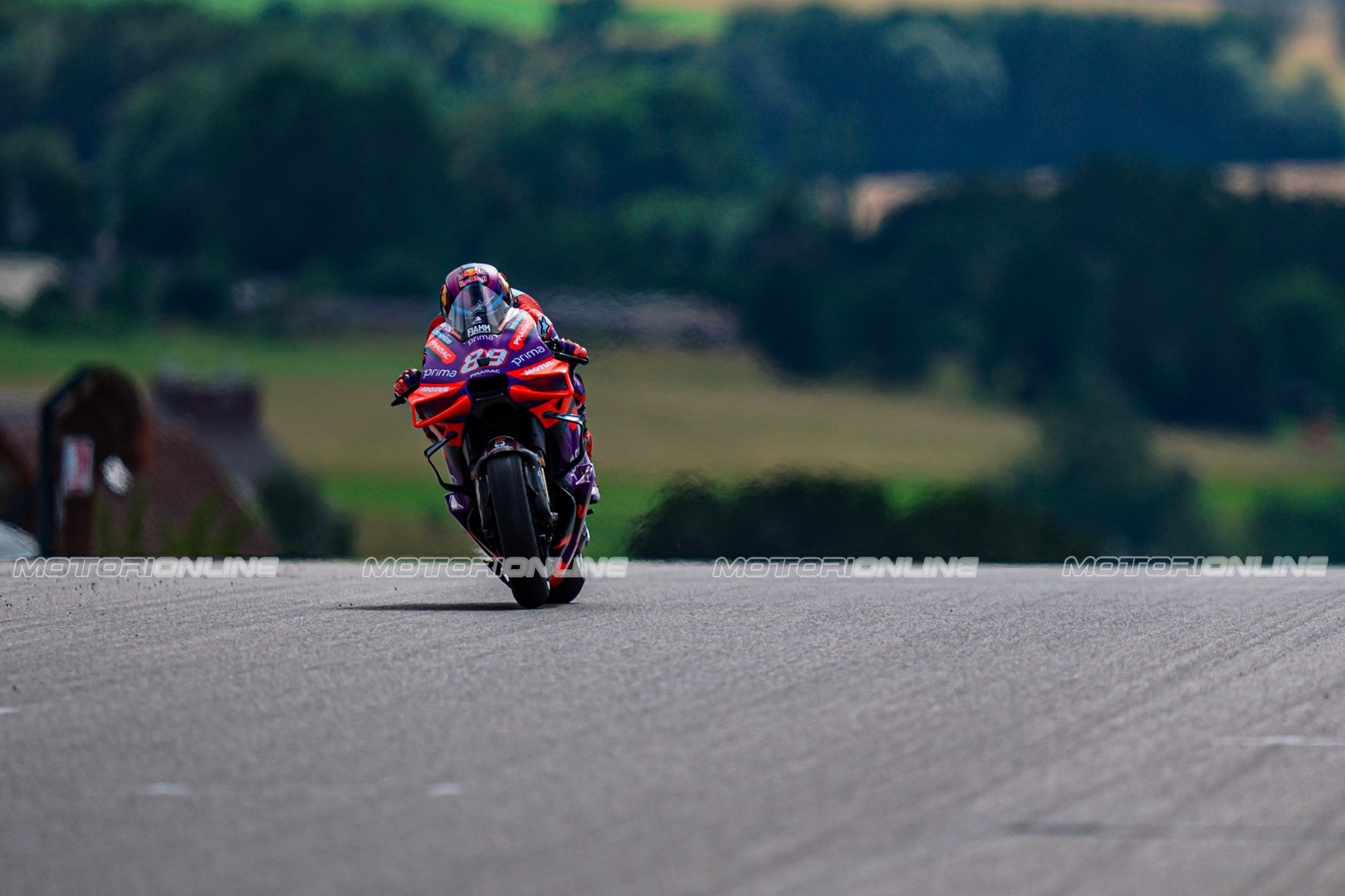 MotoGP Sachsenring Day_2