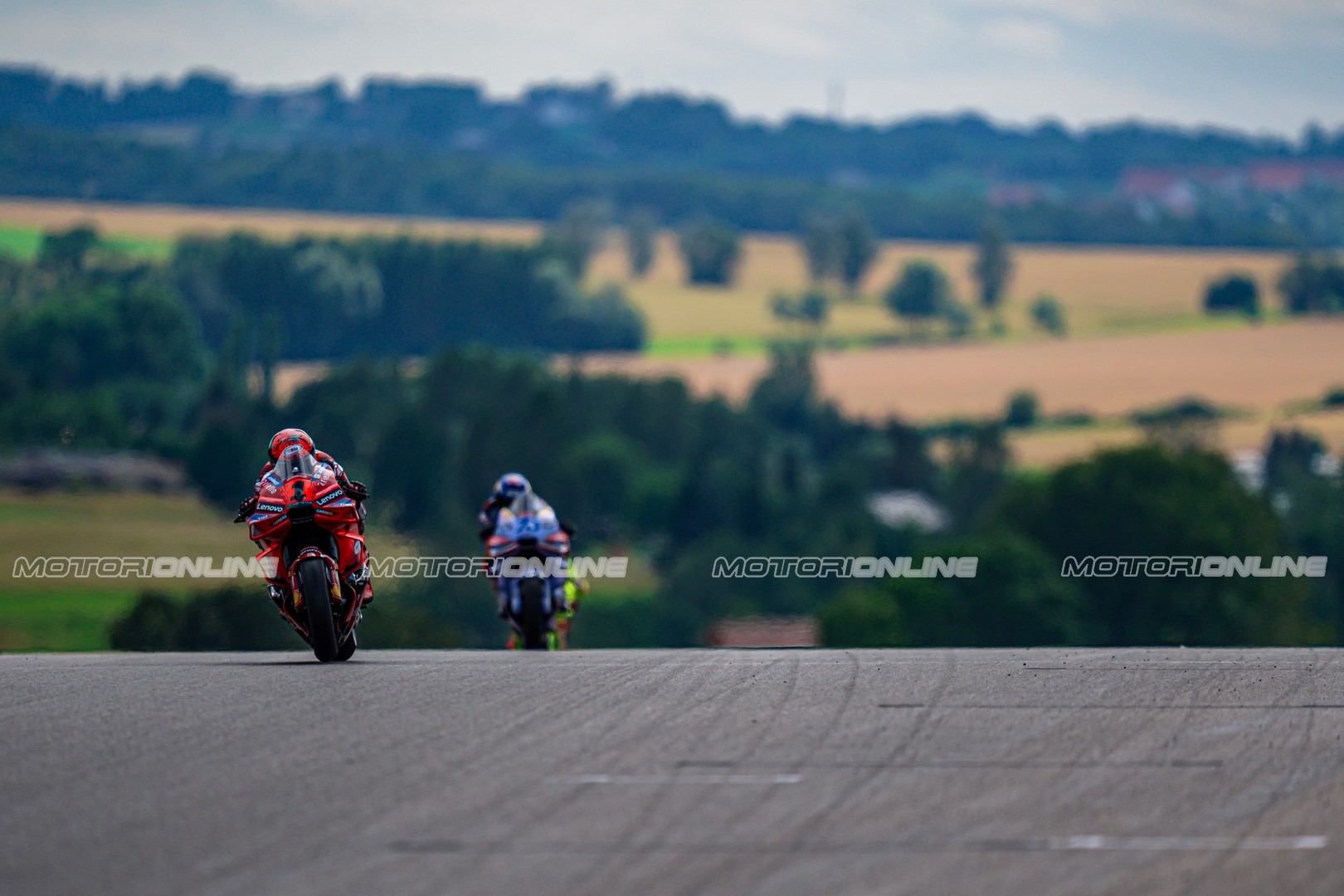 MotoGP Sachsenring Day_2