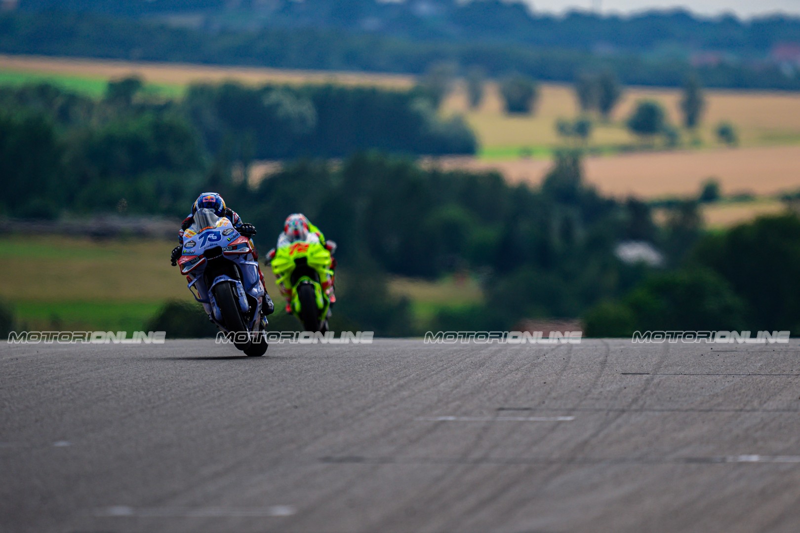 MotoGP Sachsenring Day_2