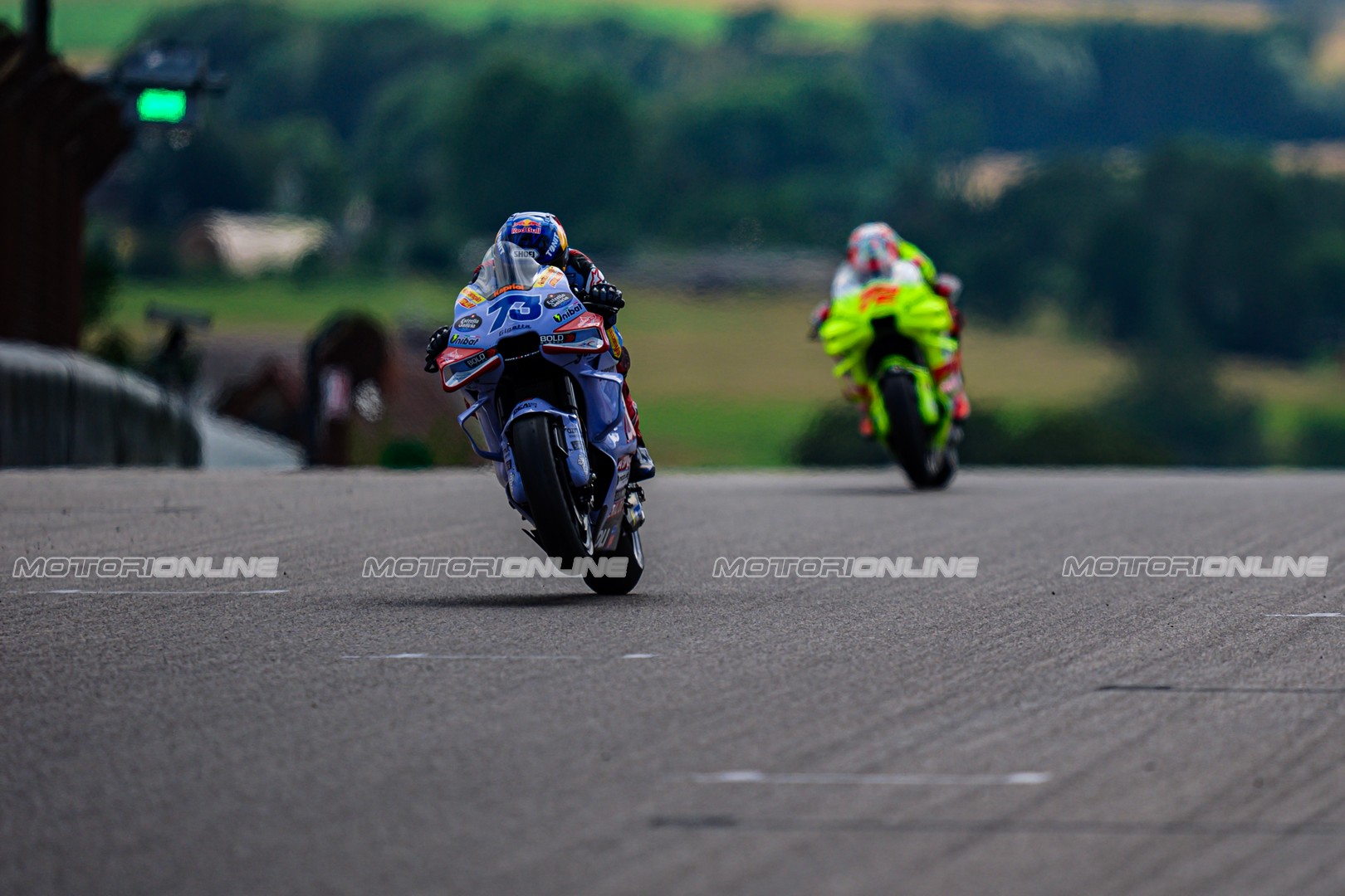 MotoGP Sachsenring Day_2