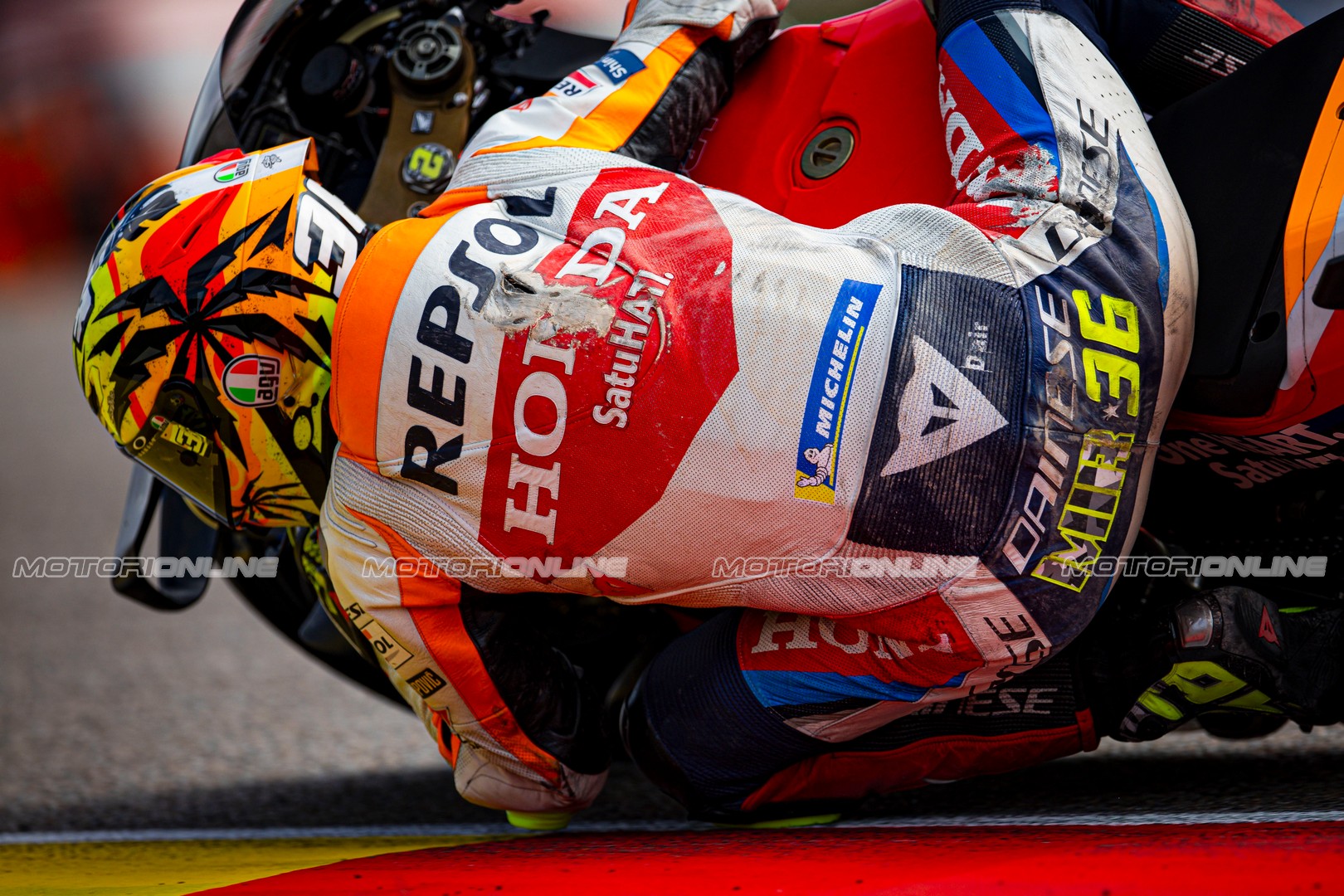 MotoGP Sachsenring Day_2