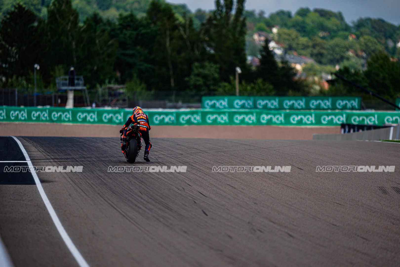 MotoGP Sachsenring Day_2