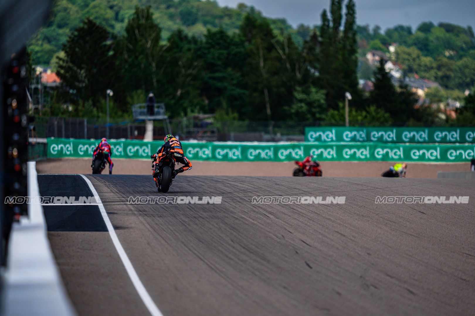 MotoGP Sachsenring Day_2