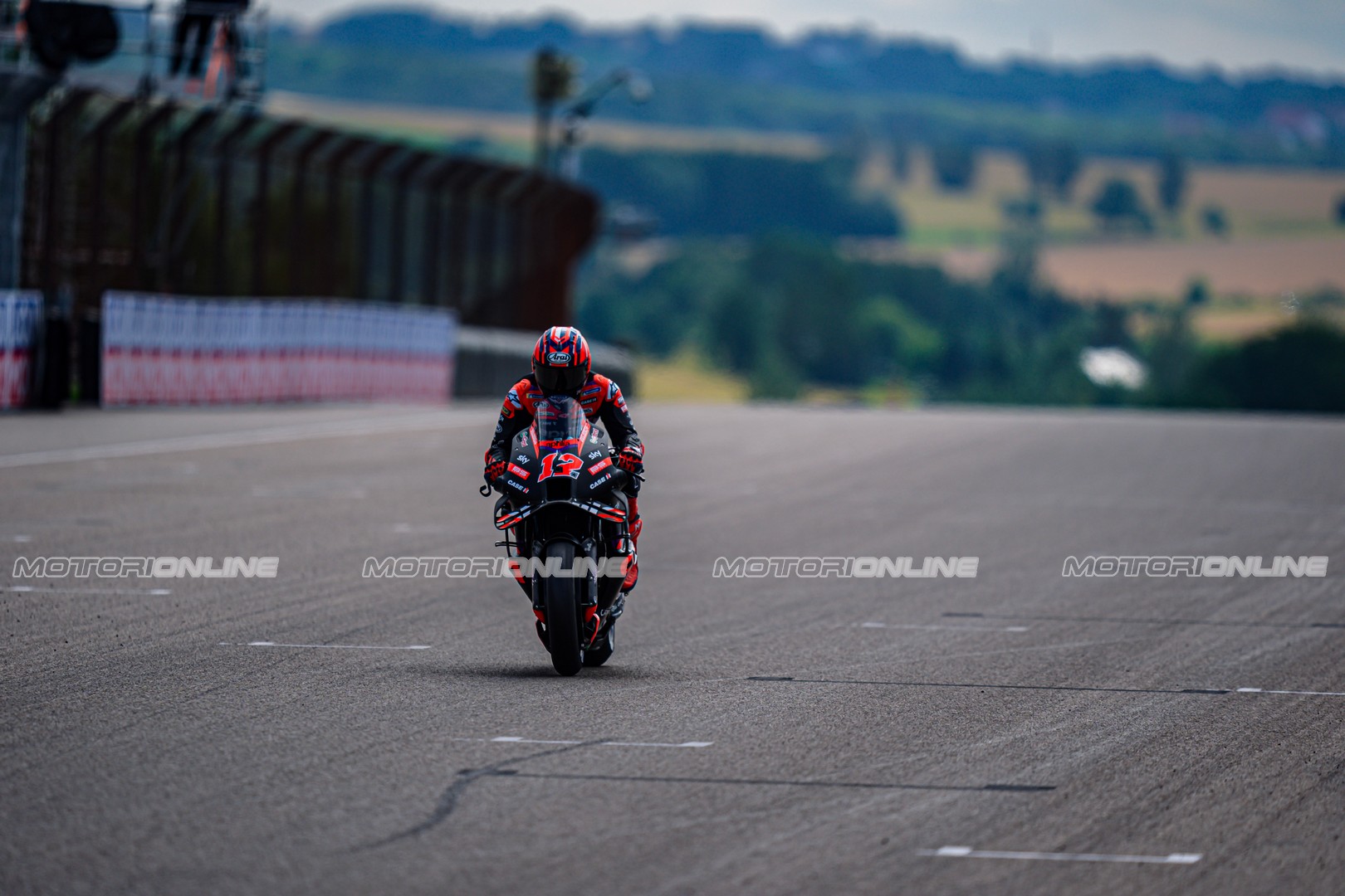 MotoGP Sachsenring Day_2