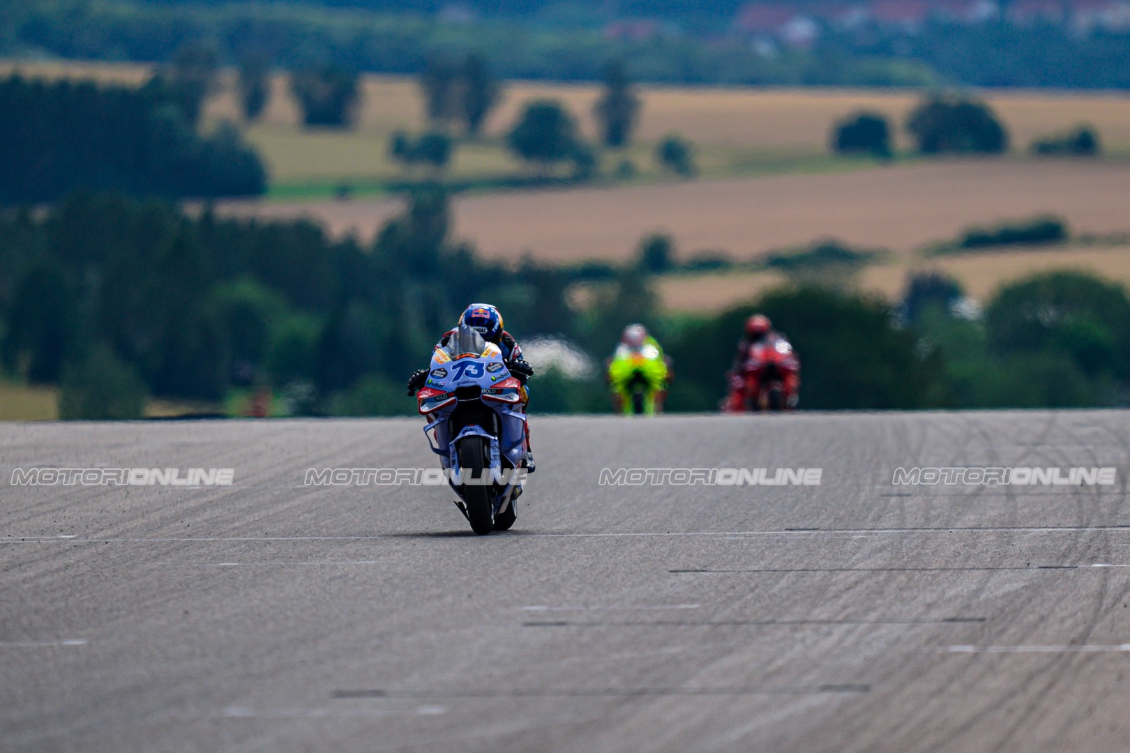 MotoGP Sachsenring Day_2