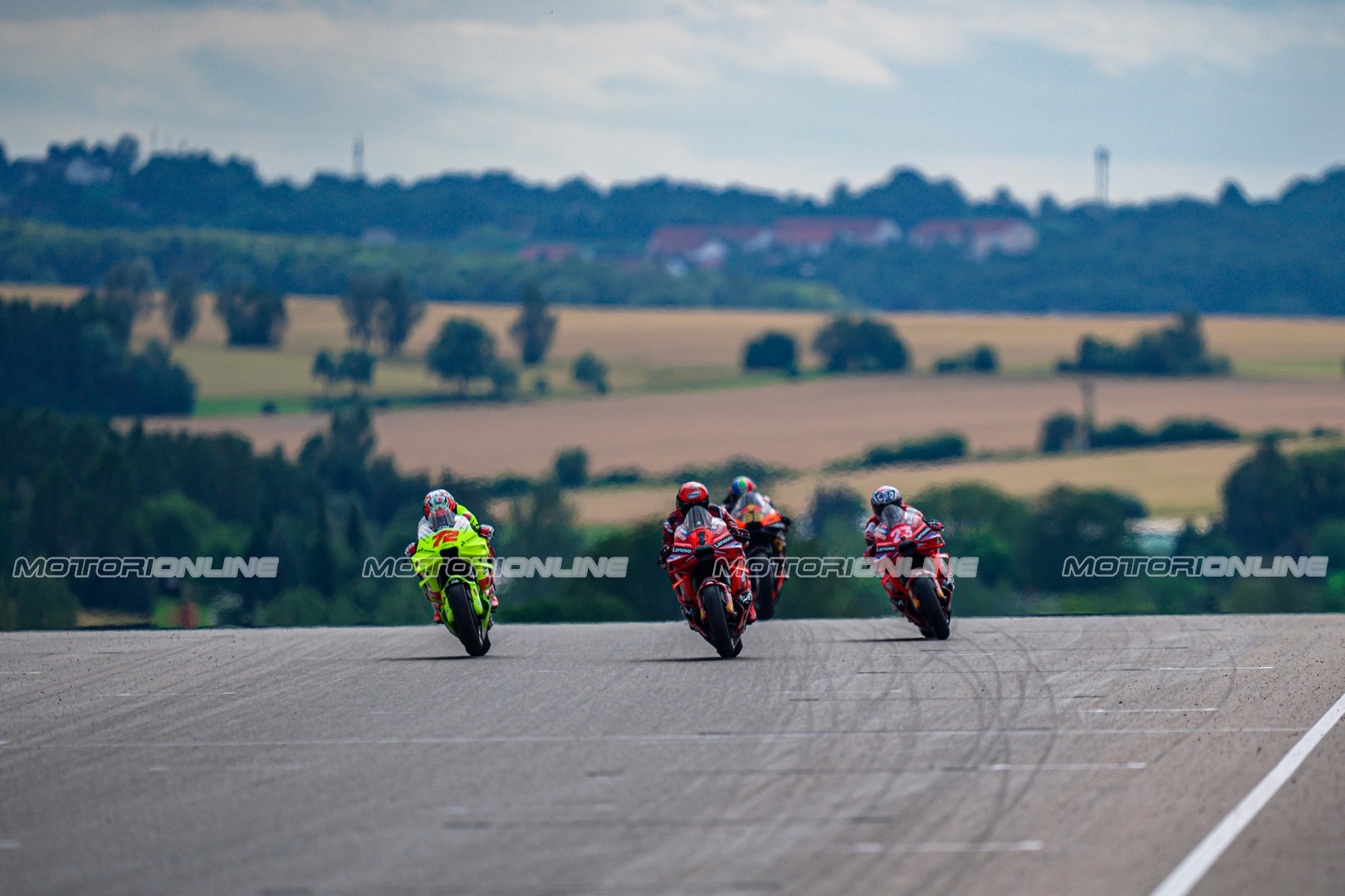 MotoGP Sachsenring Day_2