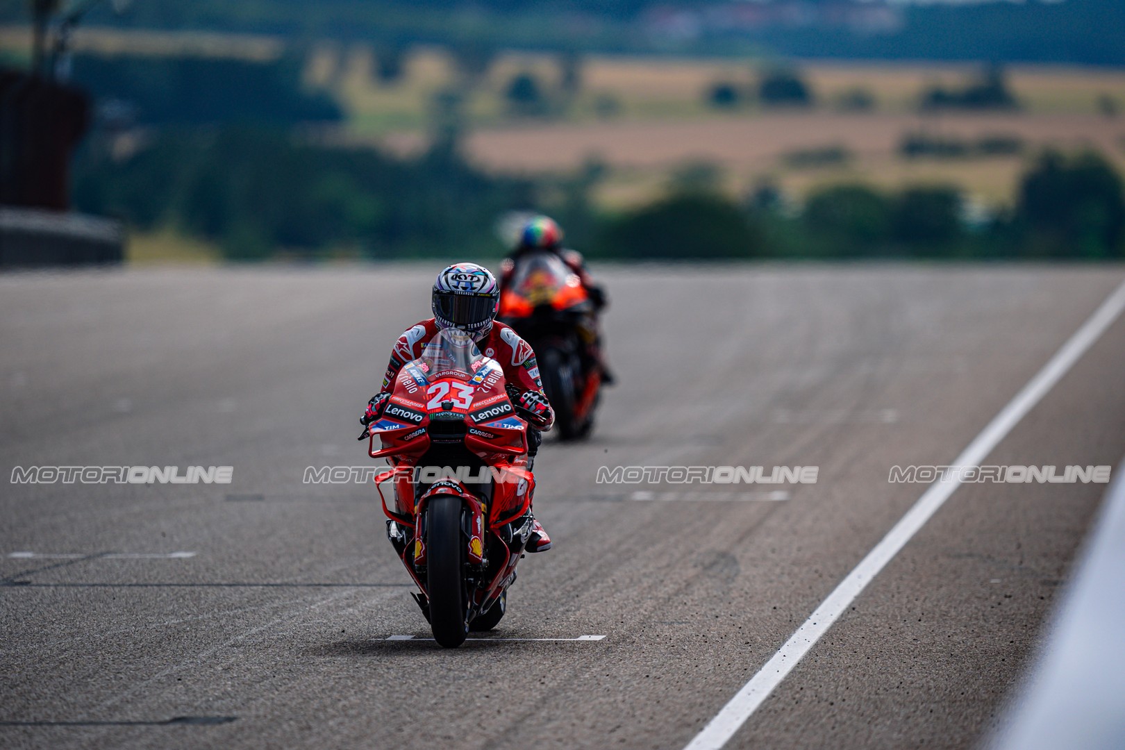 MotoGP Sachsenring Day_2