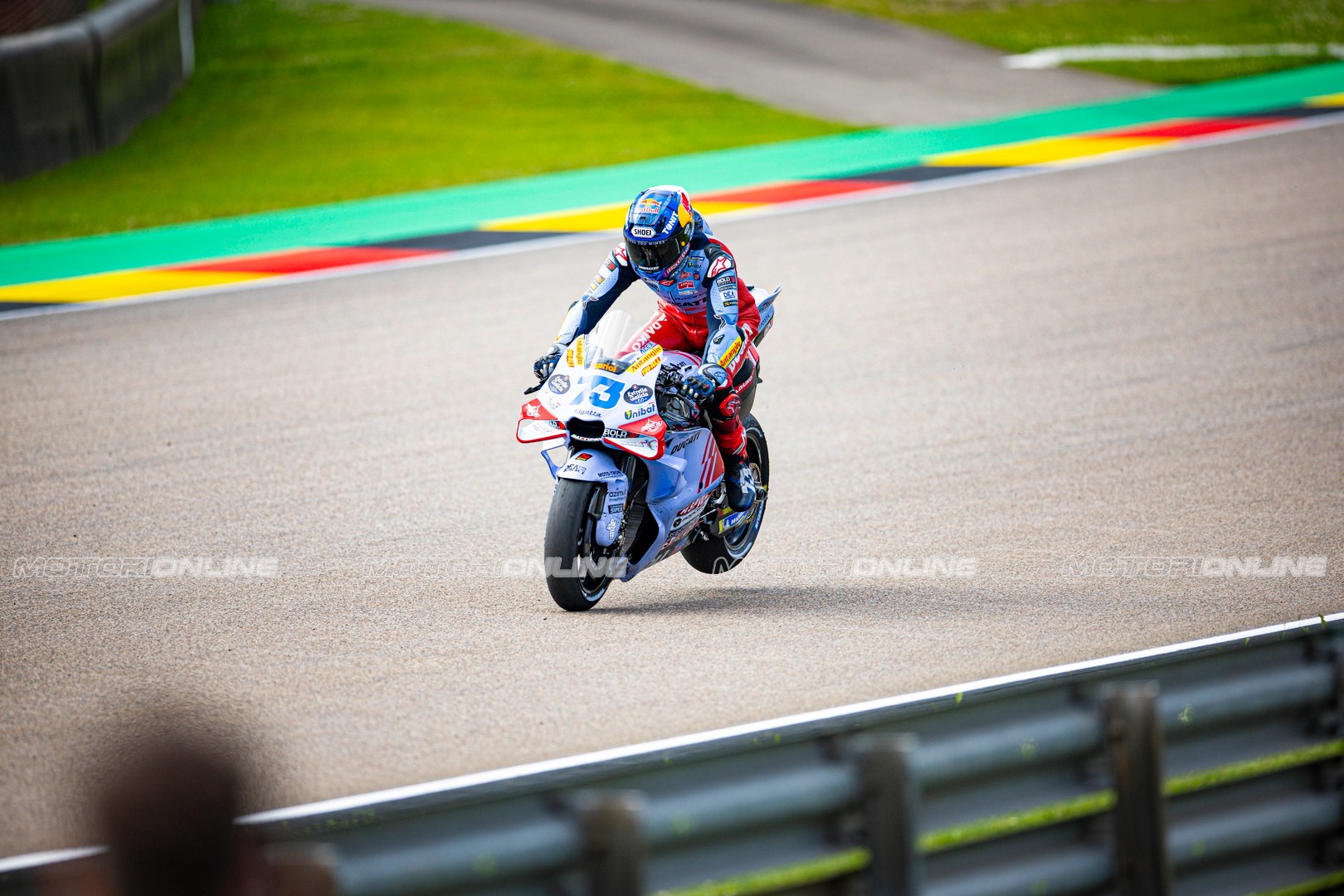 MotoGP Sachsenring Day_2