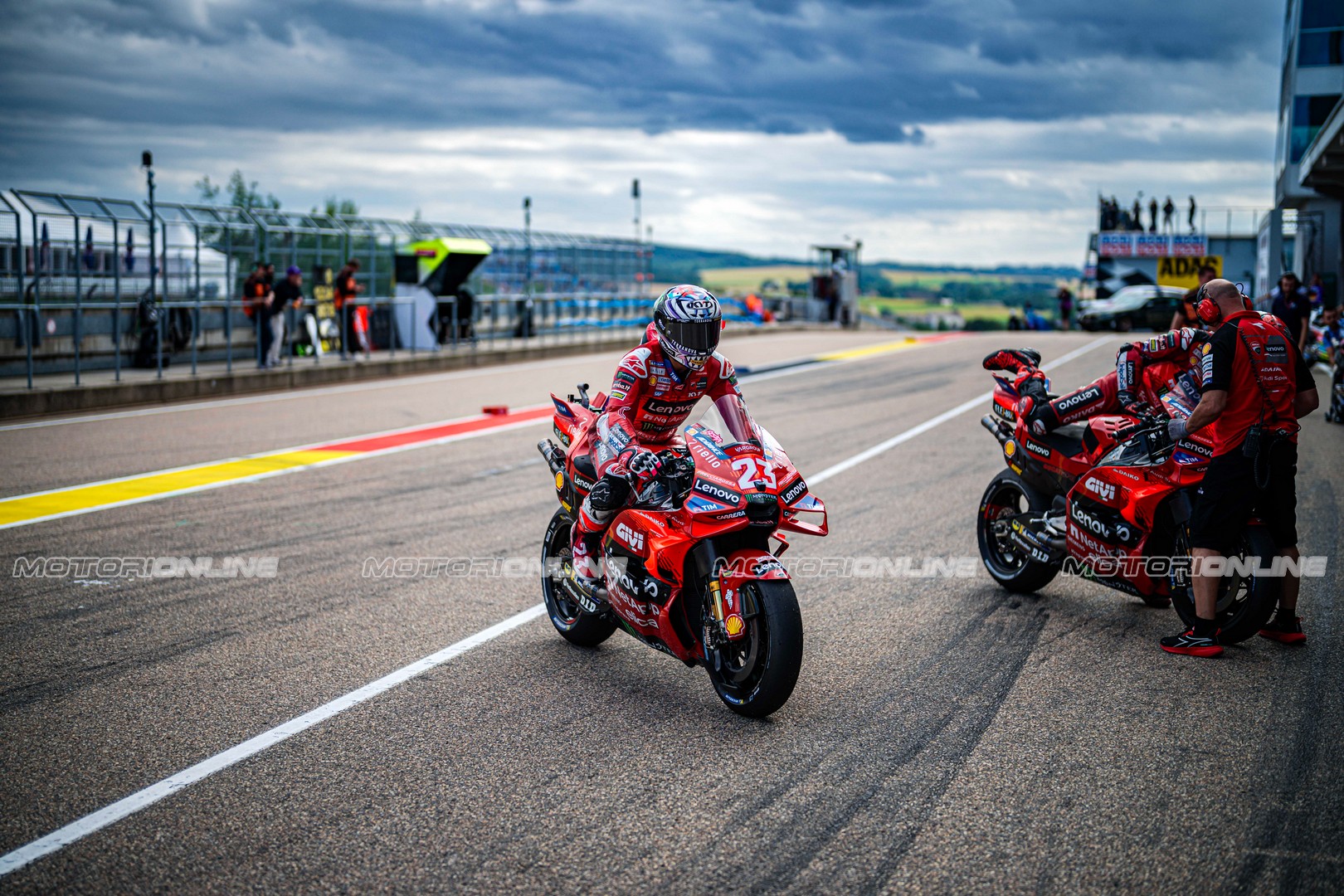 MotoGP Sachsenring Day_2