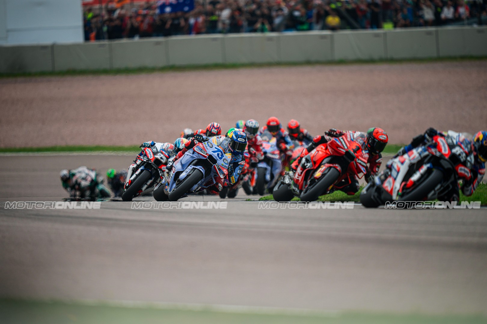 MotoGP Sachsenring RACE