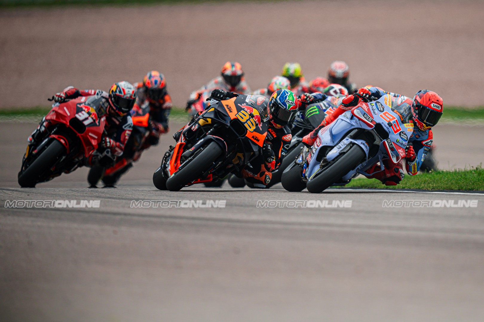 MotoGP Sachsenring RACE