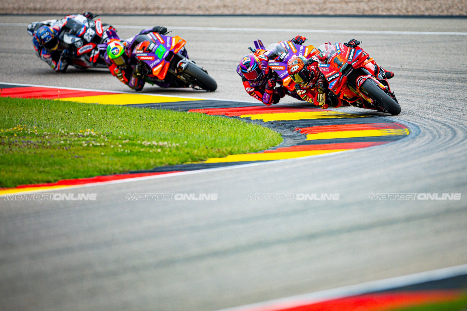 MotoGP Sachsenring RACE