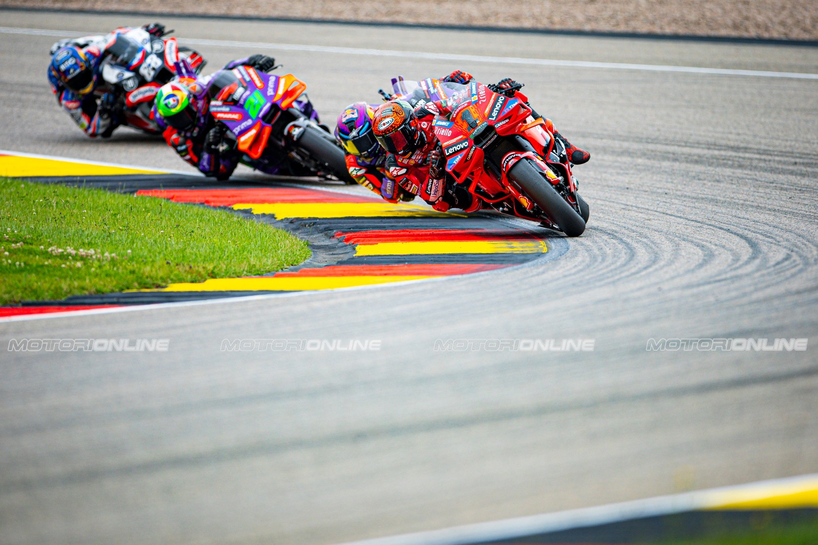 MotoGP Sachsenring RACE