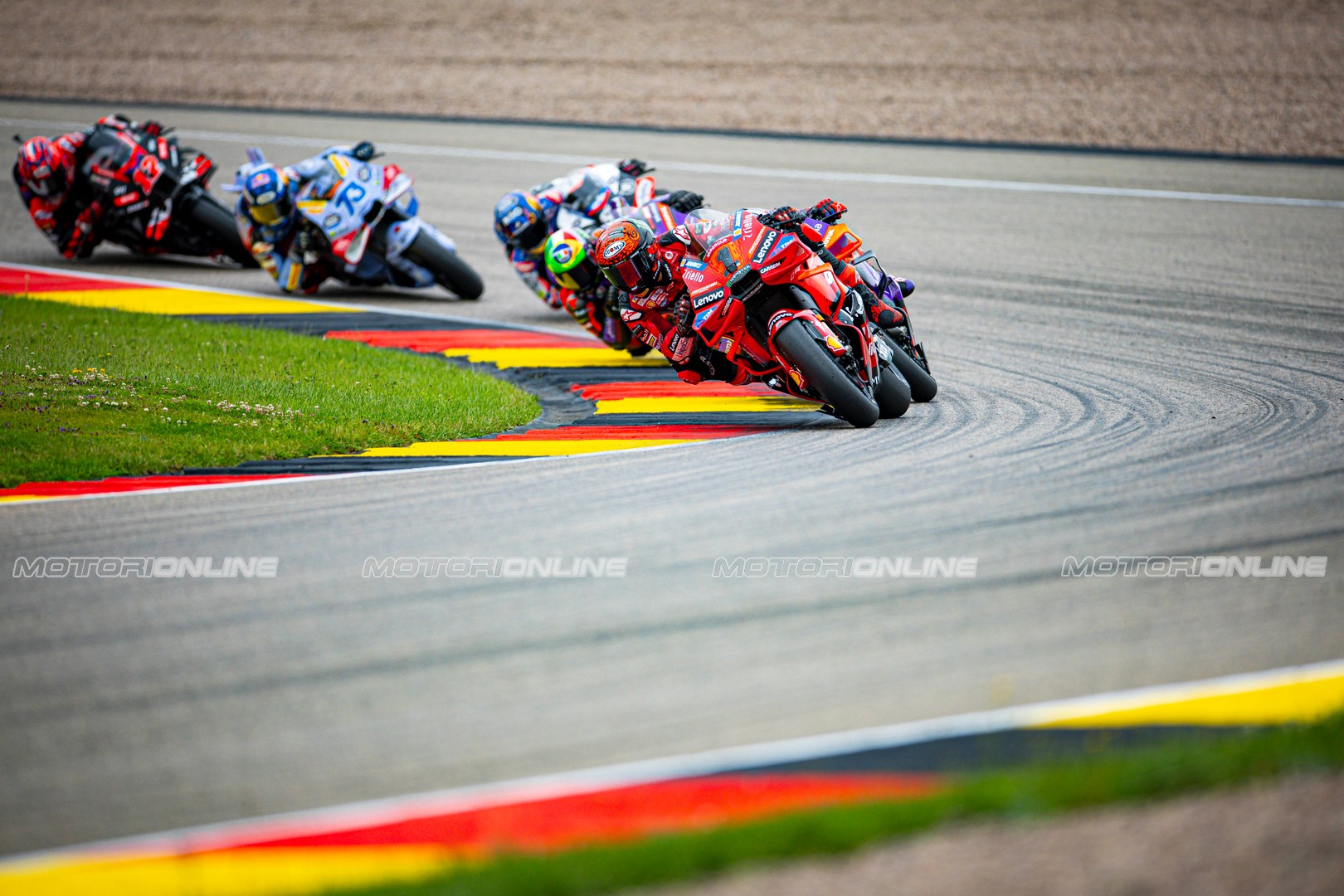 MotoGP Sachsenring RACE