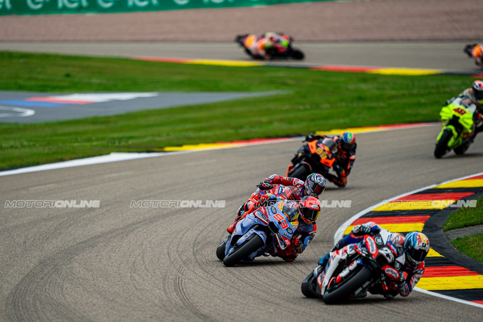 MotoGP Sachsenring RACE