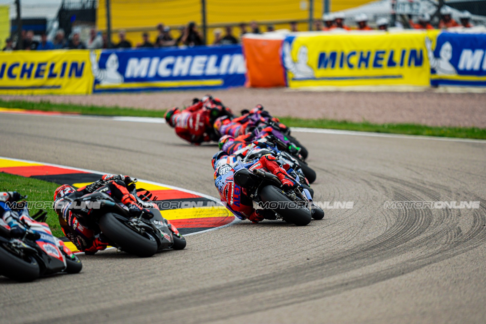 MotoGP Sachsenring RACE