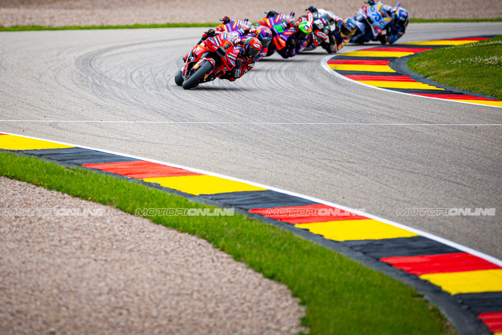 MotoGP Sachsenring RACE