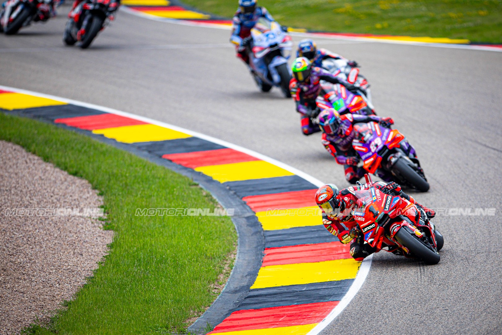 MotoGP Sachsenring RACE