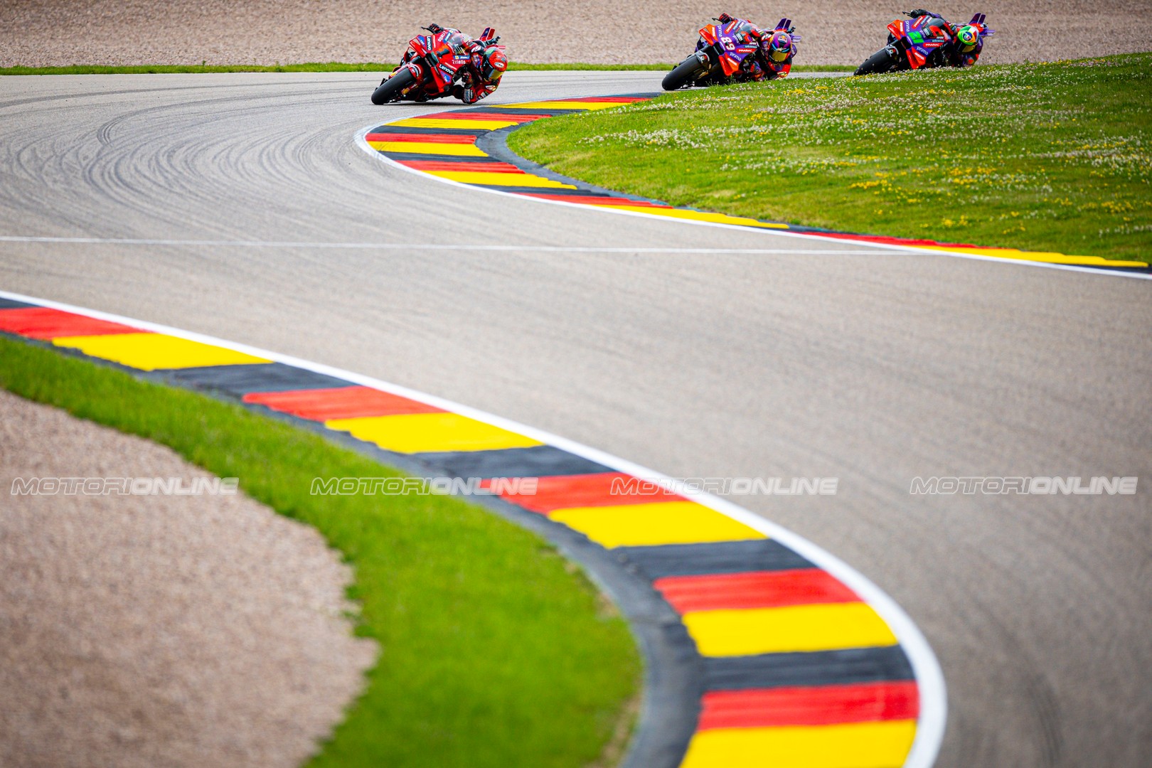 MotoGP Sachsenring RACE