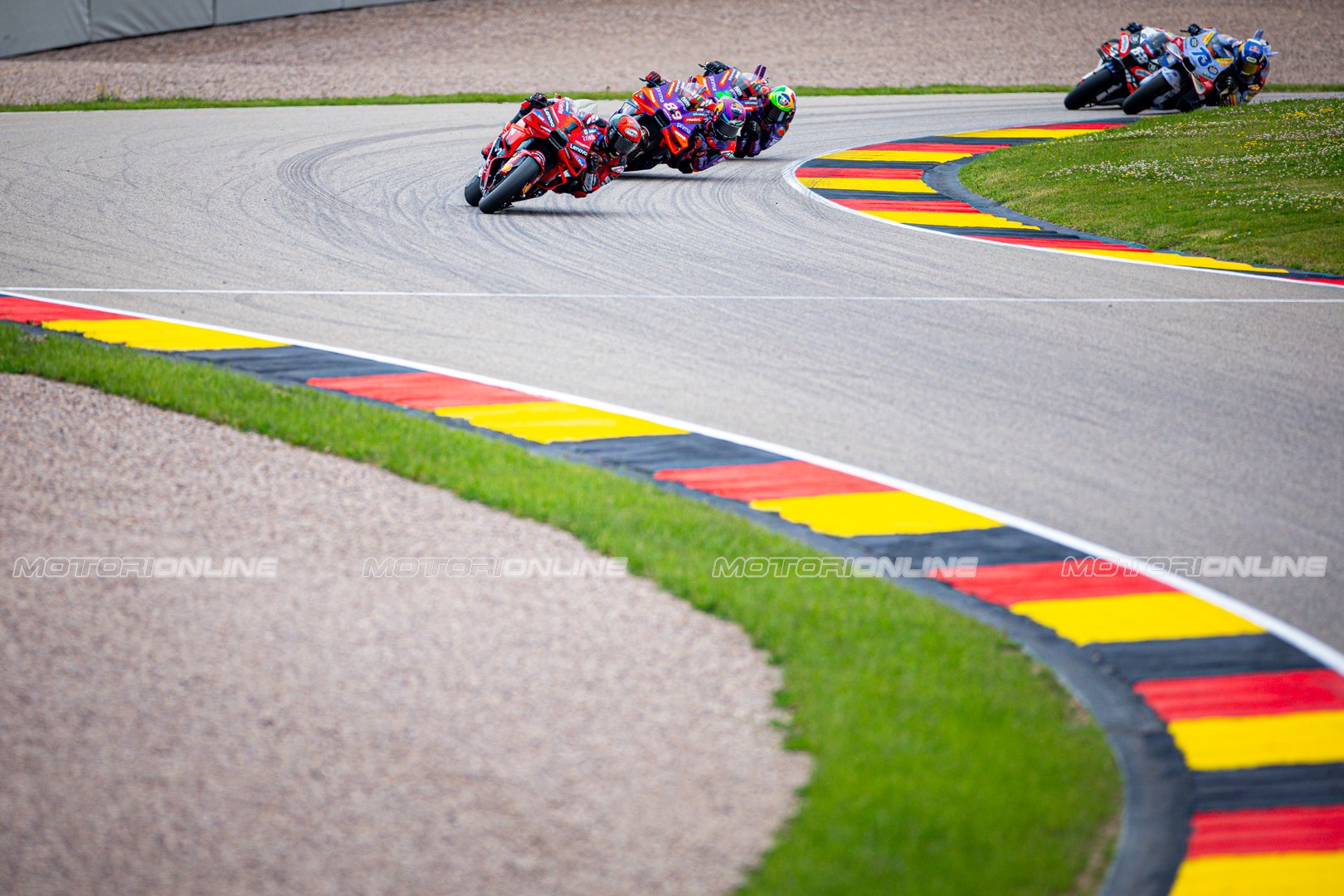 MotoGP Sachsenring RACE