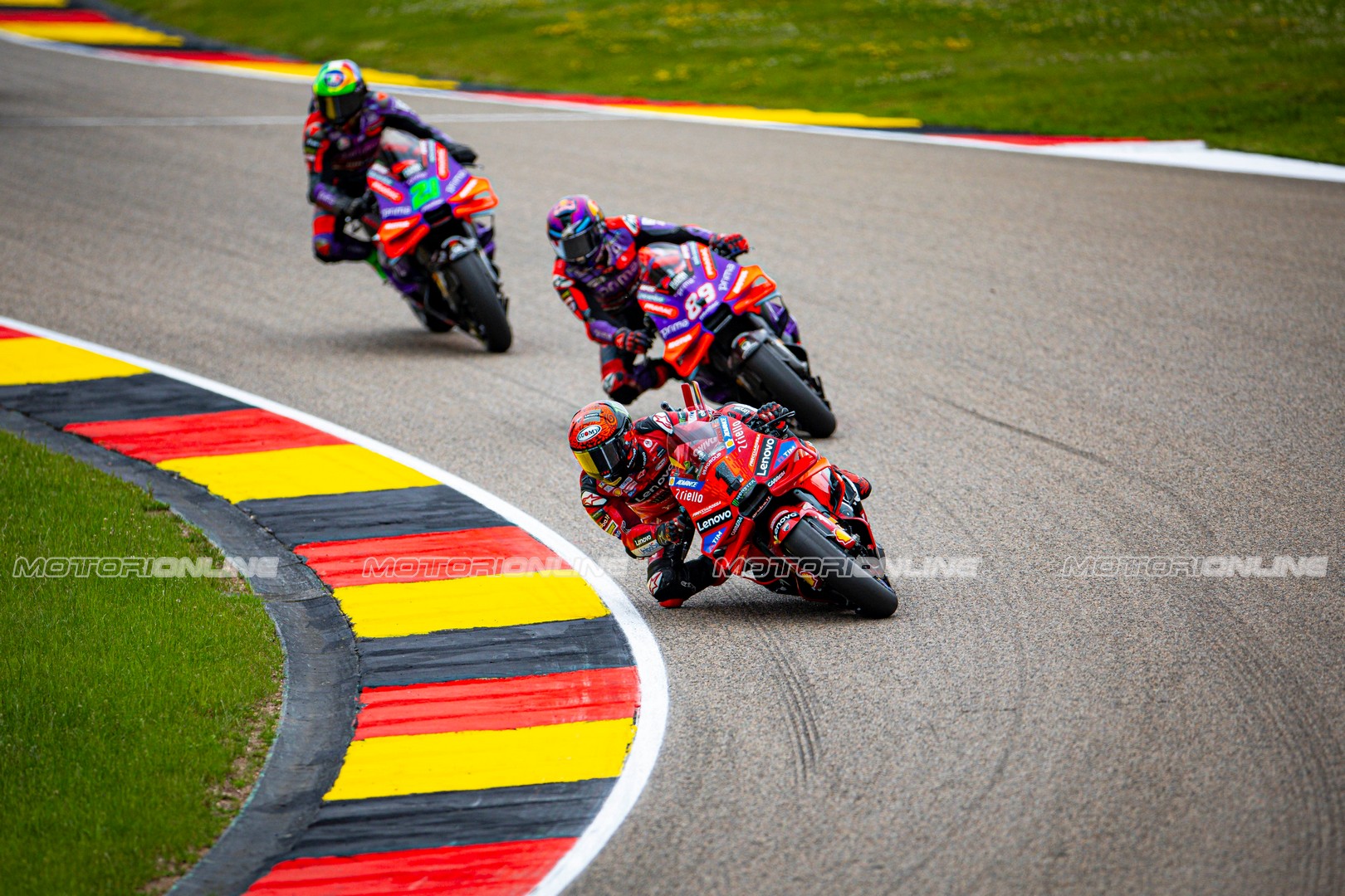 MotoGP Sachsenring RACE