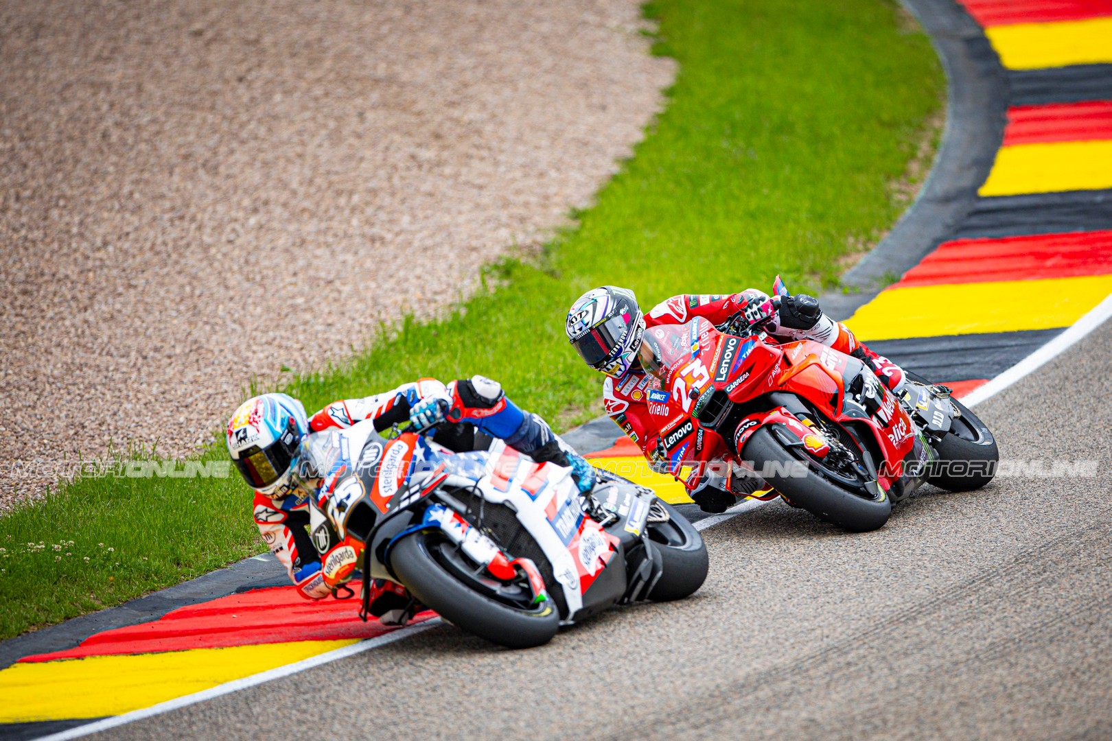 MotoGP Sachsenring RACE