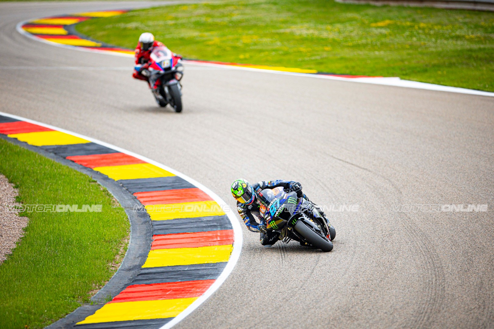 MotoGP Sachsenring RACE