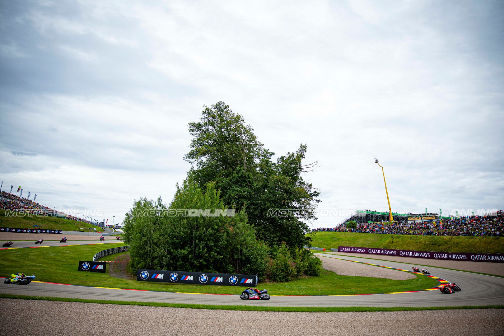 MotoGP Sachsenring RACE