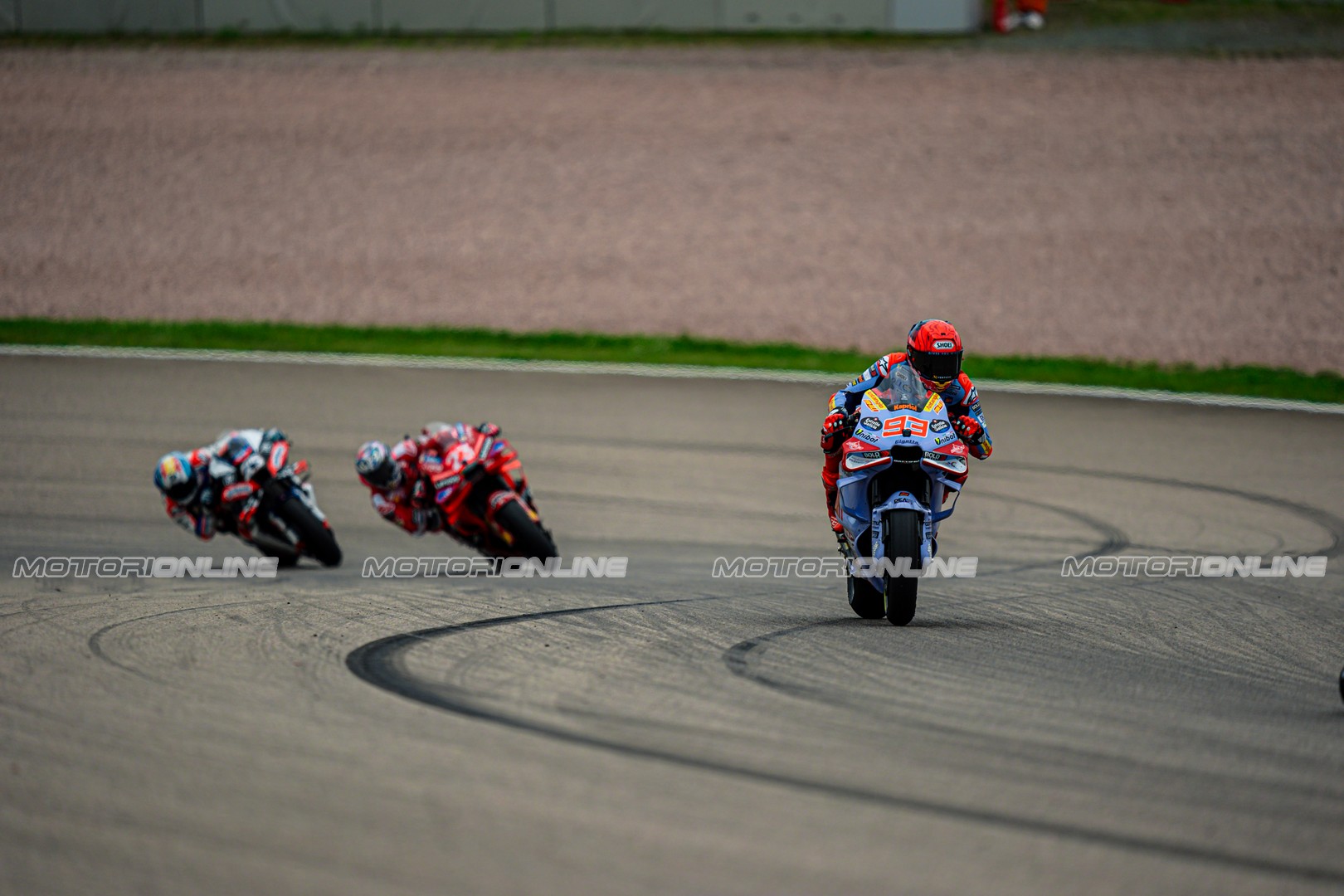 MotoGP Sachsenring RACE