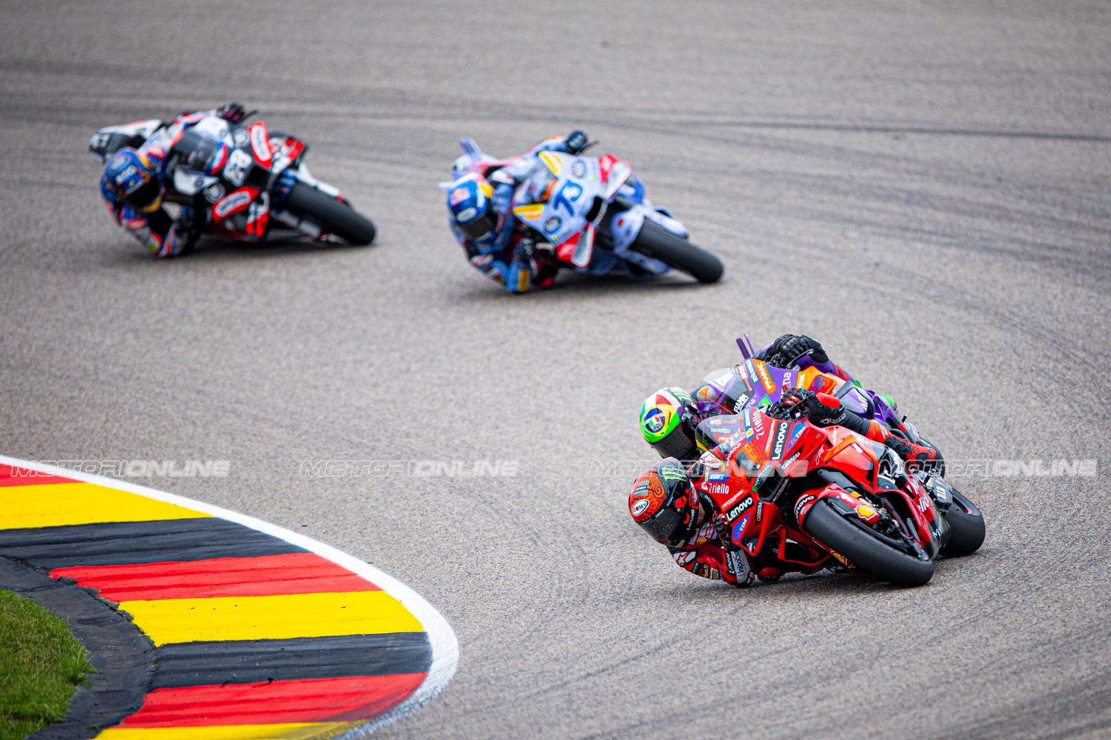 MotoGP Sachsenring RACE