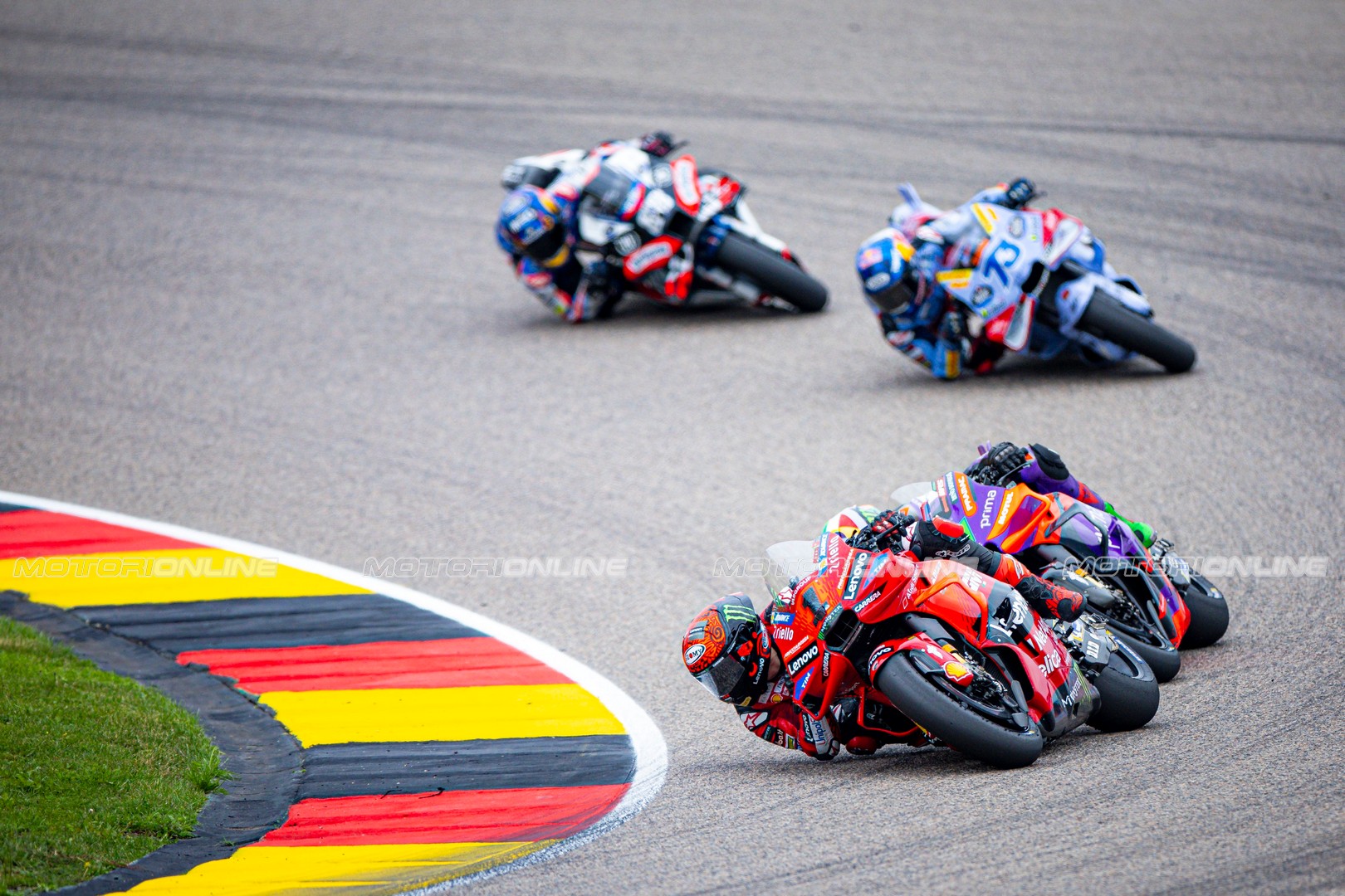 MotoGP Sachsenring RACE