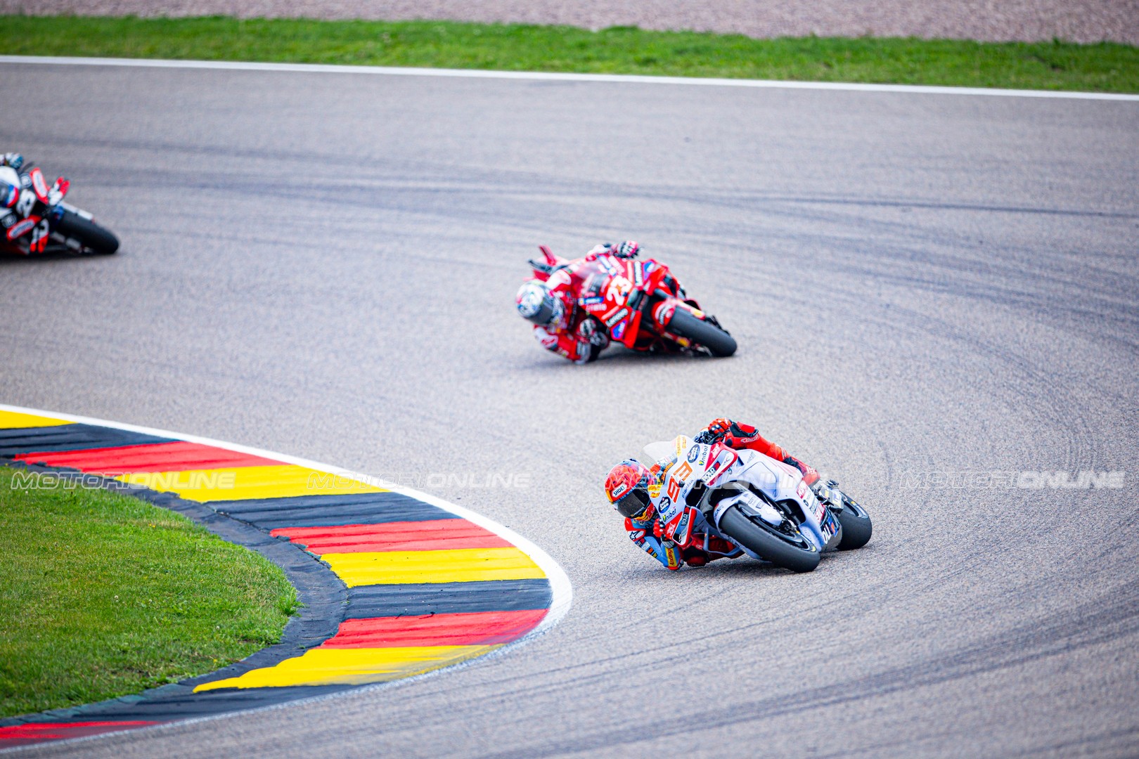 MotoGP Sachsenring RACE