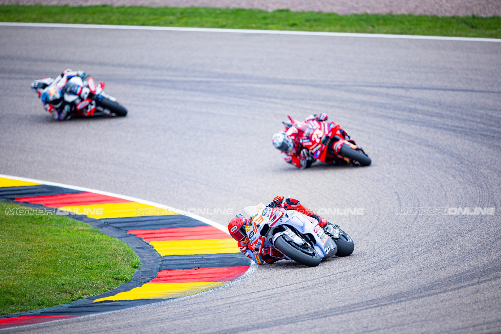 MotoGP Sachsenring RACE