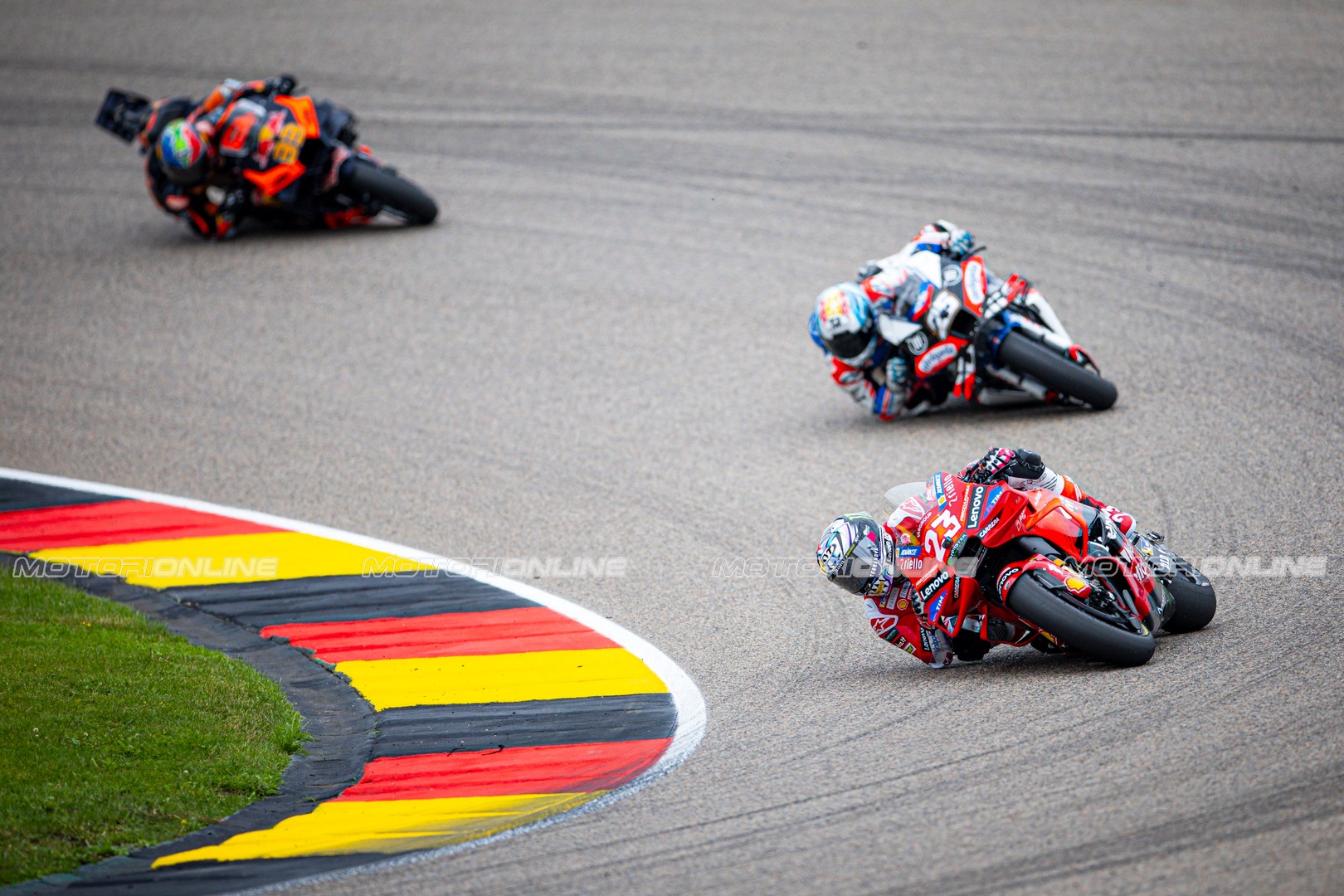 MotoGP Sachsenring RACE