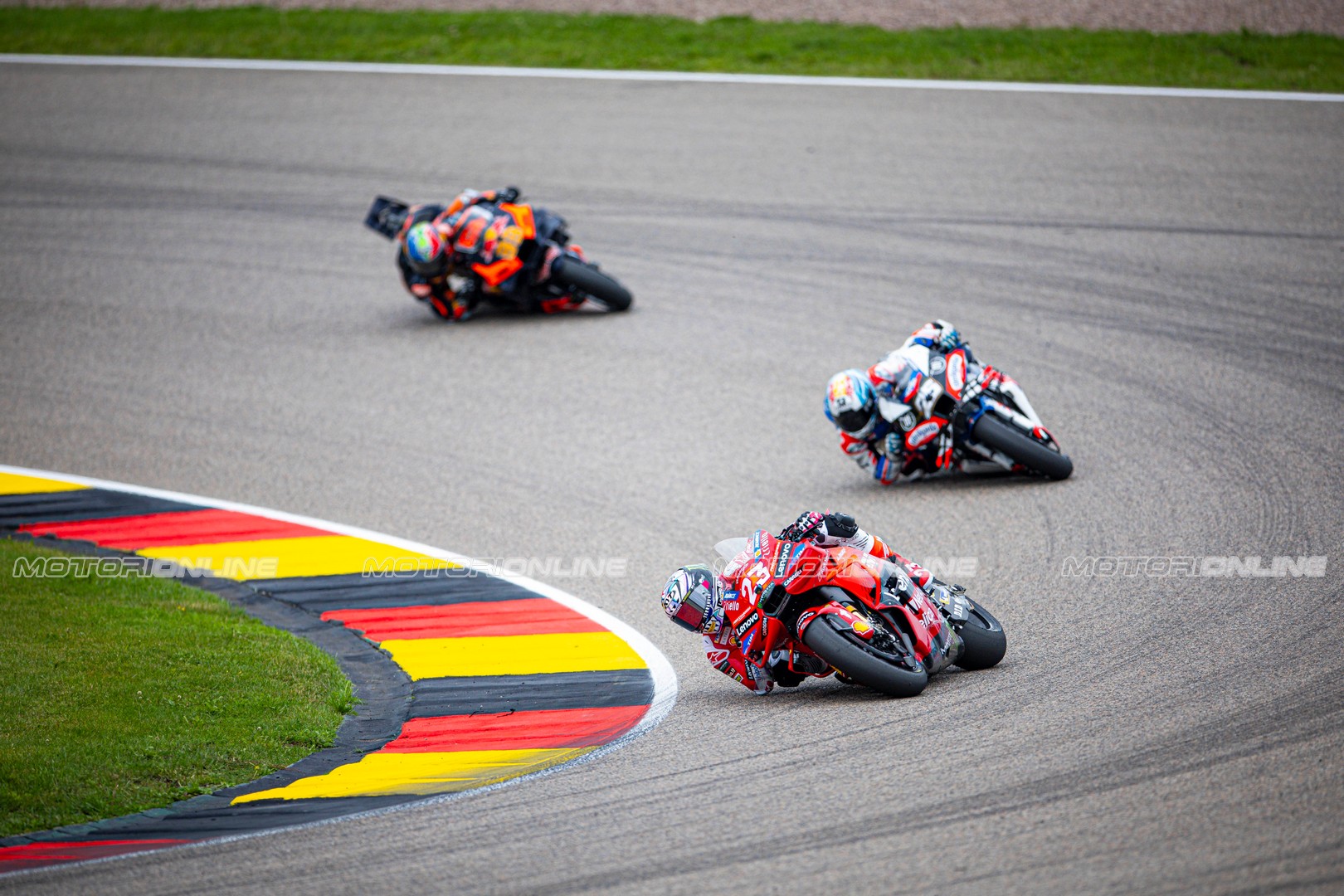 MotoGP Sachsenring RACE