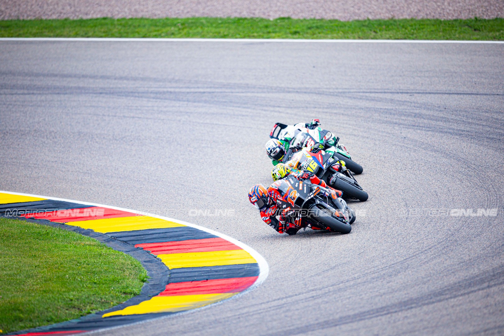 MotoGP Sachsenring RACE