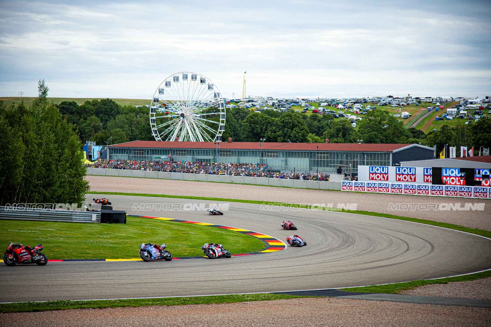 MotoGP Sachsenring RACE